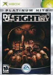 XBOX - Def Jam Fight for NY