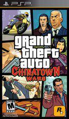 PSP - Grand Theft Auto: Chinatown Wars