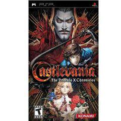 PSP - Castlevania: The Dracula X Chronicles