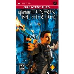 PSP - Syphon Filter: Dark Mirror (Greatest Hits)
