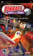 PSP - Pinball Hall of Fame: The Williams Collection