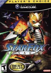 Nintendo Gamecube - Star Fox Assault (Player's Choice)