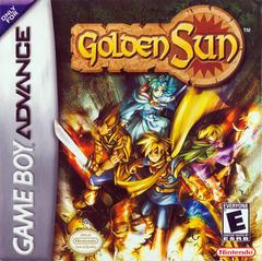 Gameboy Advance - Golden Sun