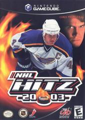 Nintendo Gamecube - NHL Hitz 2003