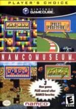 Nintendo Gamecube - Namco Museum (Player's Choice)