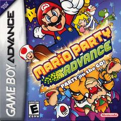 Gameboy Advance - Mario Party Advance
