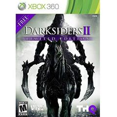XBOX 360 - Darksiders 2 Limited Edition