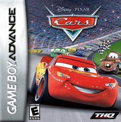 Gameboy Advance - Cars