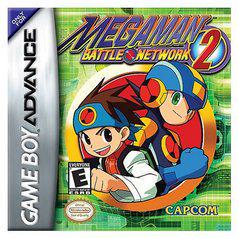 Gameboy Advance - Mega Man Battle Network 2