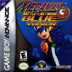 Gameboy Advance - Mega Man Battle Network Blue 3