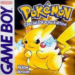 Gameboy - Pokemon Yellow