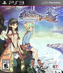 Playstation 3 - Atelier Shallie: Alchemists Of The Dusk Sea