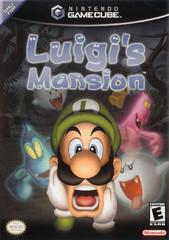 Nintendo Gamecube - Luigi's Mansion