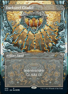 Darksteel Citadel [Secret Lair Drop Promos]