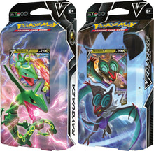 Image for Rayquaza V / Noivern V Battle Decks [Set of 2] - Pokemon