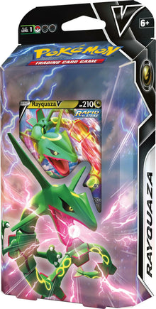 Image for V Battle Deck [Rayquaza V] - Pokemon