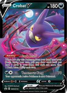 Crobat V - SWSH110 (SWSH110) (SWSD)