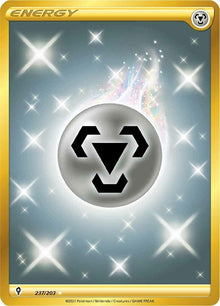 Image for Metal Energy (Secret) (237/203) (SWSH07) - Pokemon