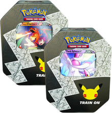 Image for Pokemon Celebrations International Tin [Set of 2] - Pokemon