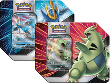 Image for V Strikers Tin [Set of 2] - Pokemon