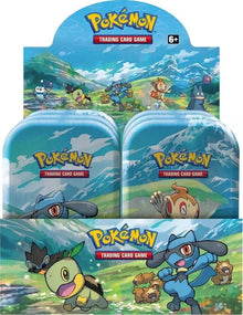 Image for Sinnoh Star Mini Tin Display - Pokemon