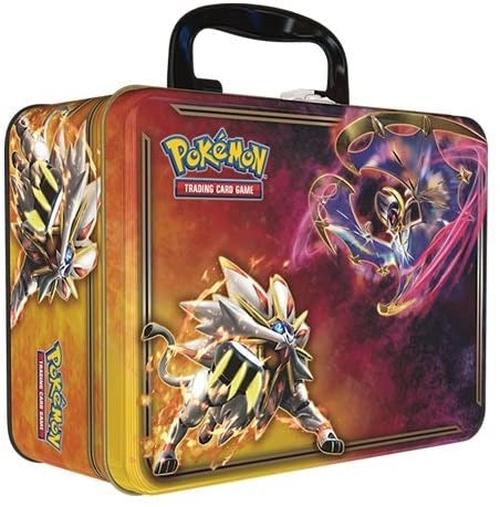Image for Spring 2017 Collector's Chest Tin - Pokemon
