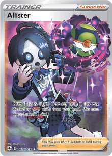 Allister (TG24/TG30) (SWSH10:TG)