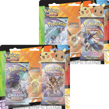 Image for Pokemon TCG: Back to School Eraser Blister [Set of 2] - Pokemon