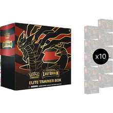 Image for Lost Origin Elite Trainer Box Case - Pokemon