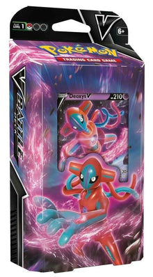 Image for V Battle Deck [Deoxys V] - Pokemon
