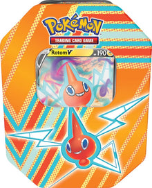 Image for Hidden Potential Tin [Rotom V] (International Version) - Pokemon