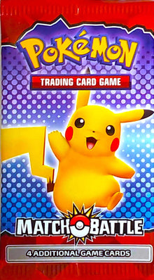 Image for McDonald's 2022 Match & Battle Pack - Pokemon