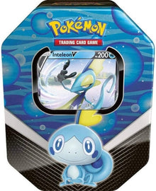 Image for Galar Partners International Tin [Inteleon V] - Pokemon