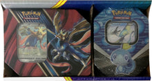 Image for Legends of Galar Tin + Galar Partners Tin 2-pack [Zacian V/Inteleon V] (Retail Exclusive) - Pokemon