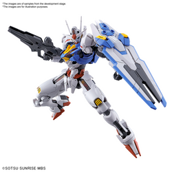 Gunpla - HGTWFM  1/144 GUNDAM AERIAL