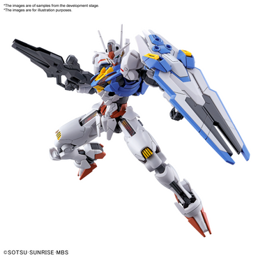Bandai - The Witch from Mercury HG Gundam Aerial 1/144 Scale Model Kit