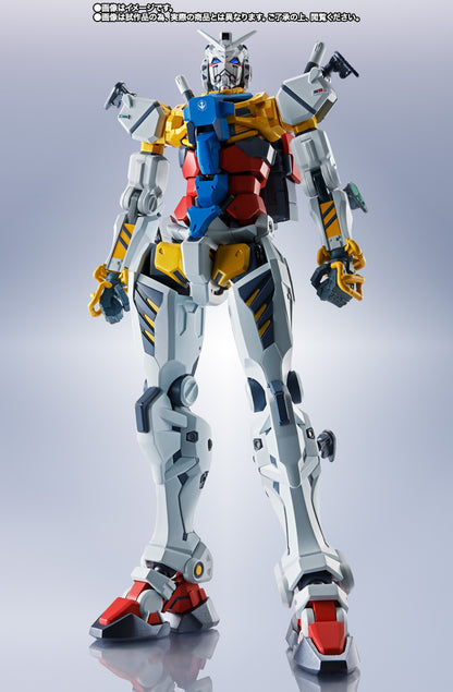 METAL ROBOT SPIRITS - < SIDE MS > WHITE GUNDAM