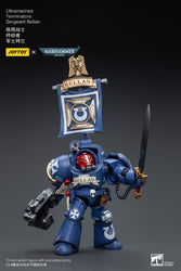 JoyToy - Warhammer 40,000 - 	Ultramarines: Terminators Sergeant Bellan