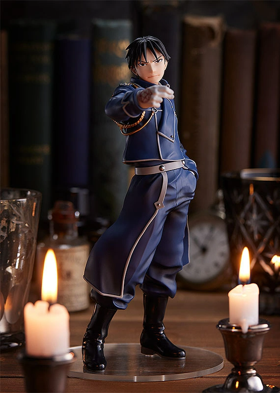 Popup Parade - Good Smile Company - Full Metal Alchemist - Roy Mustang