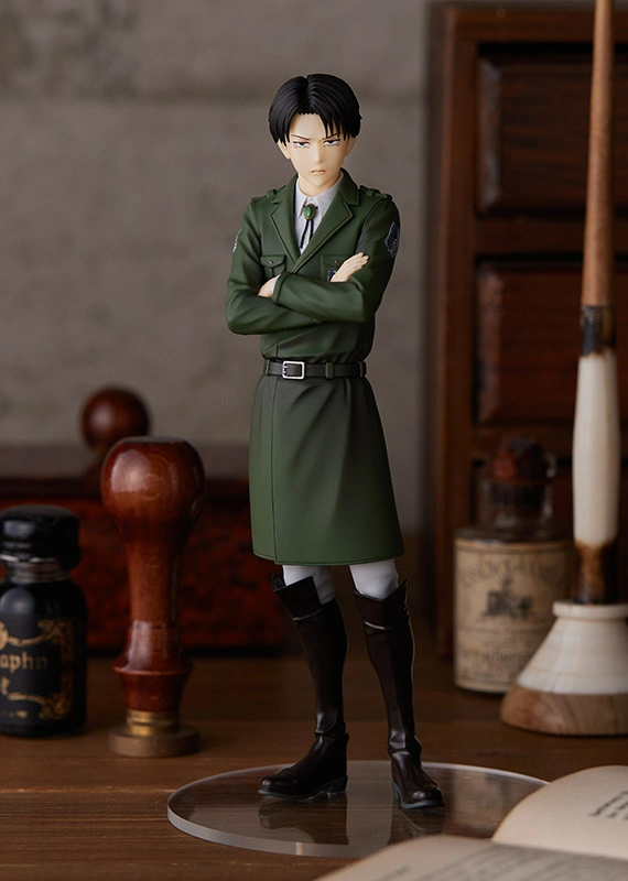 Popup Parade - Good Smile Company - Attack on Titan - Levi