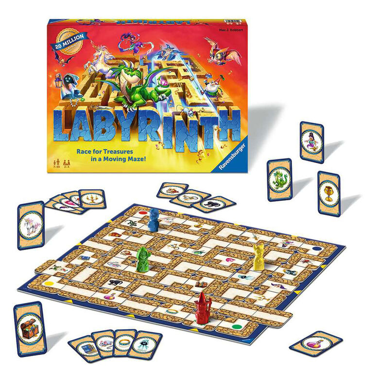 Board Game - Labyrinth