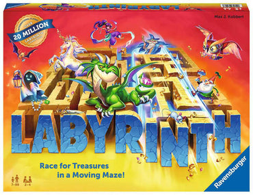 Board Game - Labyrinth