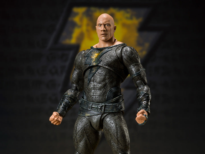 S.H.Figuarts - Black Adam
