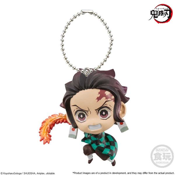 Bandai - Demon Slayer SD Mascot 5