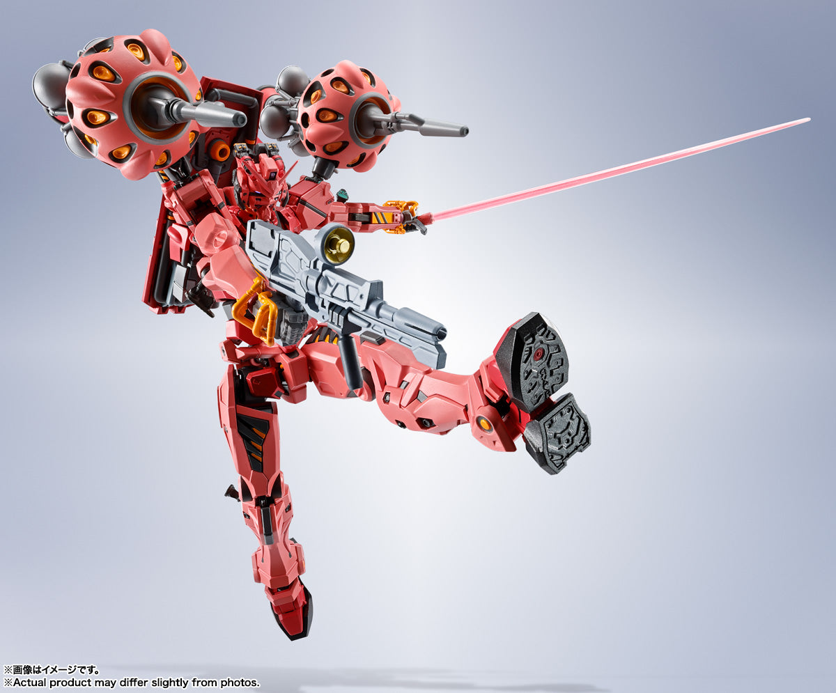 METAL ROBOT SPIRITS - < SIDE MS > RED GUNDAM