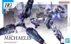 Gunpla - HGTWFM 1/144 MICHAELIS