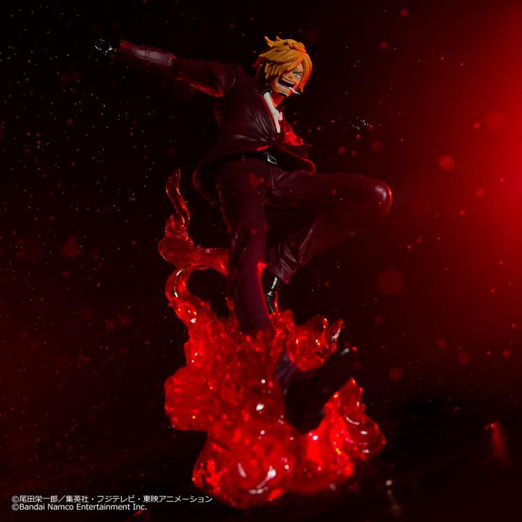Bandai - Sanji (Signs of the Hight King)
