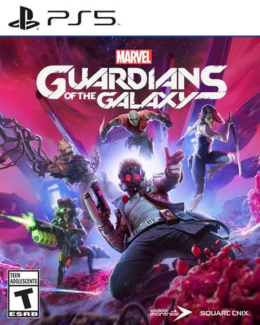 Playstation 5 - Marvel: Guardians of the Galaxy