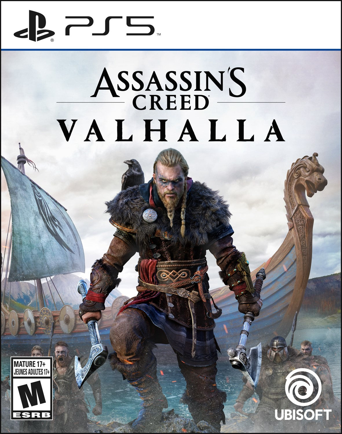 Playstation 5 - Assassins Creed Valhalla