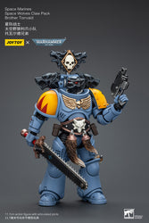 JoyToy - Warhammer 40000 - Space Marines Space Wolves Claw Pack Brother Torrvald